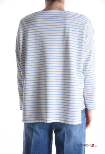 T-shirt in Cotone - ph 2