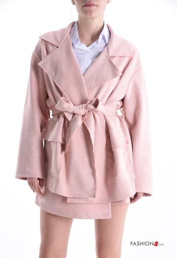 Abrigo Estilo Informal - ph 1