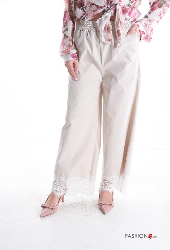 Pantalones Estilo Informal