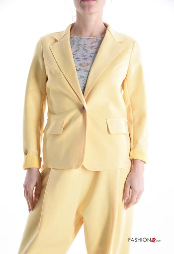 Chaqueta Estilo Informal - ph 1