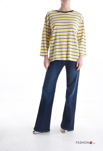 Camiseta de manga larga de Algodón - ph 5