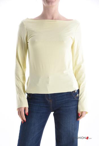 Camiseta de manga larga Estilo Informal - ph 1