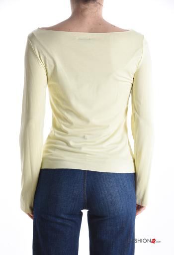 Camiseta de manga larga Estilo Informal - ph 2