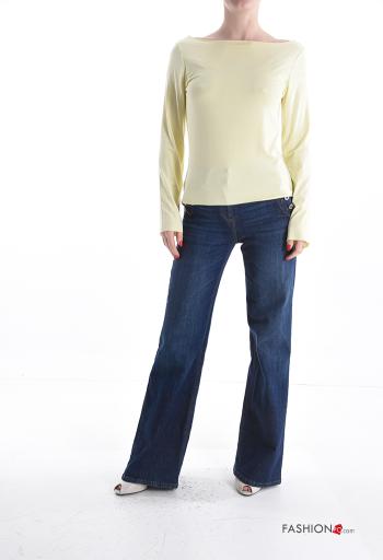 Camiseta de manga larga Estilo Informal - ph 5