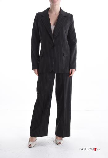 Traje de mujer Estilo Informal - ph 1