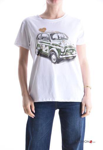 Cotton T-shirt - ph 1