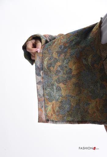 Giacca in Cotone con bottoni - ph 6