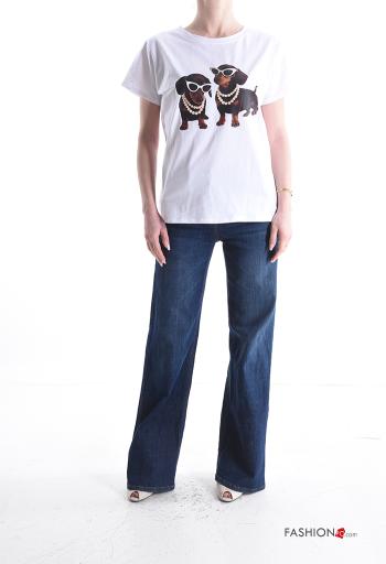 Cotton T-shirt - ph 5