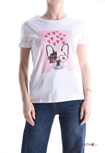 Cotton T-shirt - ph 1