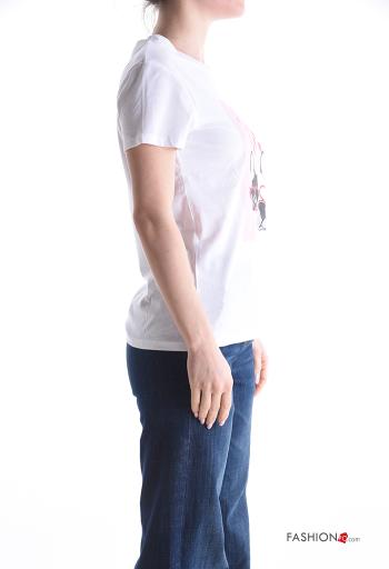 Cotton T-shirt - ph 3