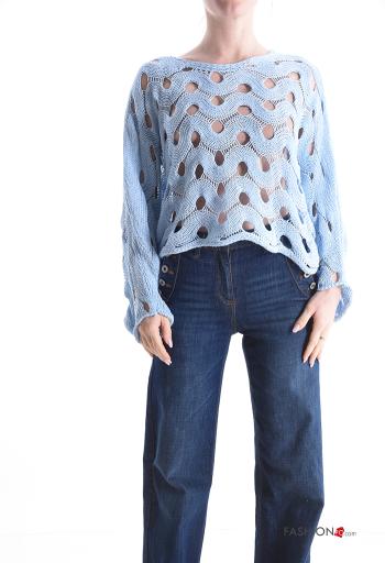 Maglione in Cotone - ph 1