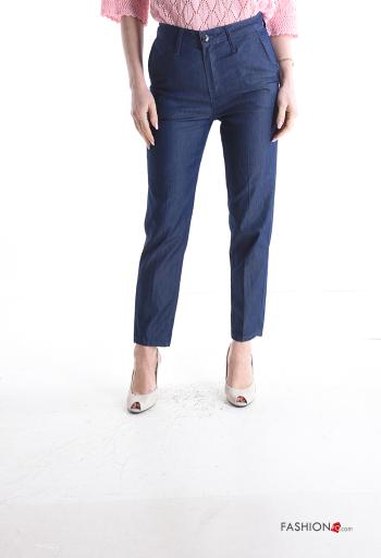 Pantalone in Cotone - ph 1