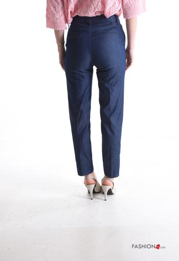 Pantalone in Cotone - ph 2