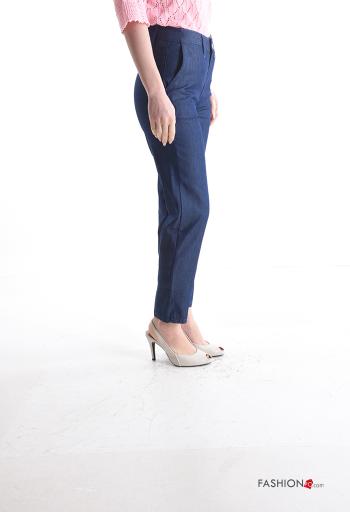Pantalone in Cotone - ph 3