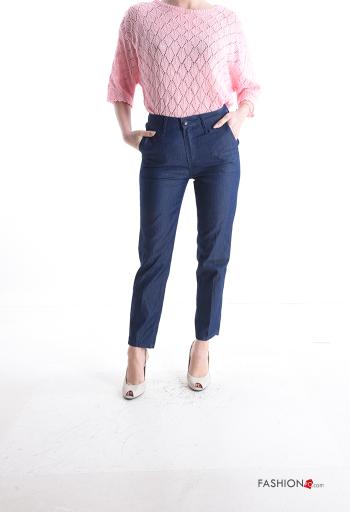 Pantalone in Cotone - ph 5