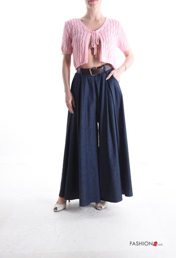 Strickpullover aus Baumwolle - ph 5