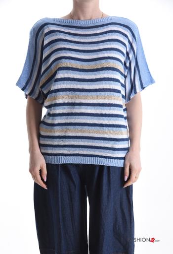 Lässiges Strickpullover - ph 1