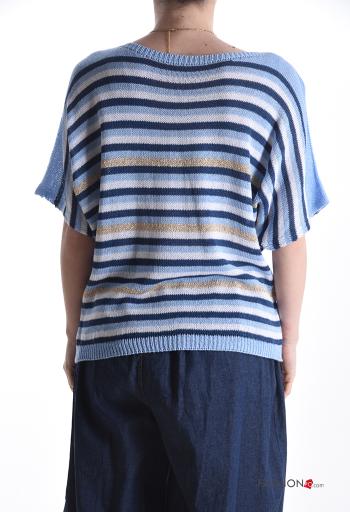 Lässiges Strickpullover - ph 2