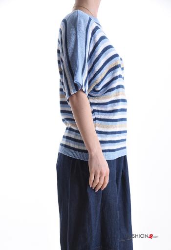 Lässiges Strickpullover - ph 3