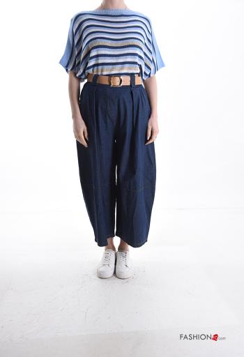 Lässiges Strickpullover - ph 5