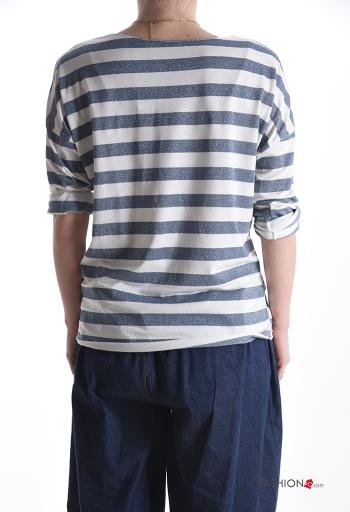Maglietta a manica lunga Casual - ph 2