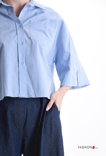 Camisa de Algodón - ph 4