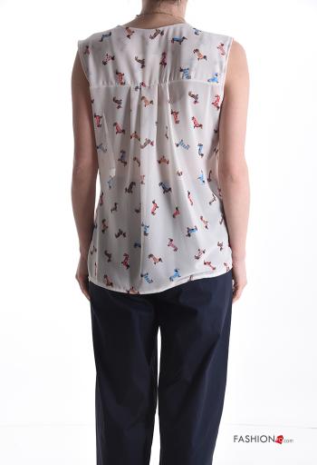 Canotta Fantasia animali - ph 2