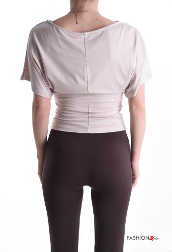 Lässiges Strickpullover - ph 2