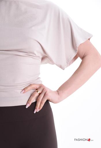 Lässiges Strickpullover - ph 4