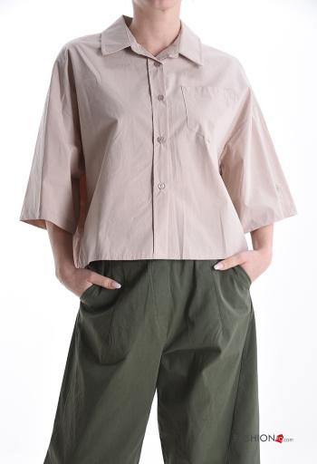 Camicia in Cotone - ph 1