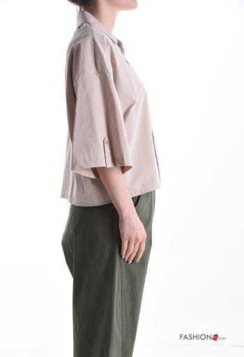 Camicia in Cotone - ph 3
