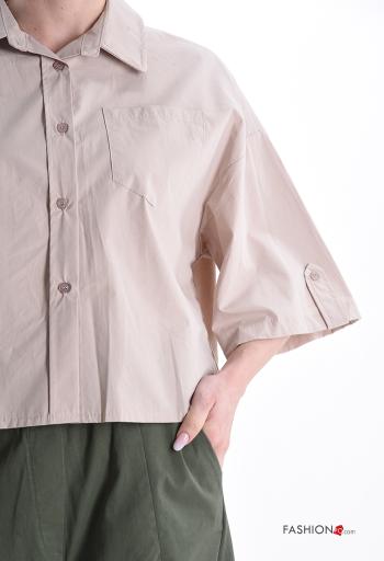 Camicia in Cotone - ph 4