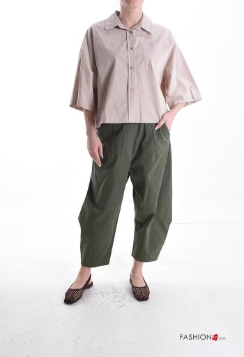 Camicia in Cotone - ph 5
