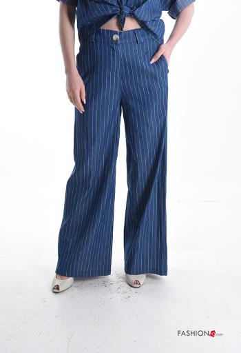 Cotton Trousers
