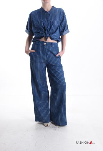 Cotton Trousers - ph 5