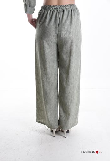 Linen Trousers - ph 2