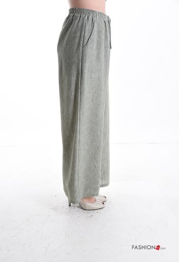 Linen Trousers - ph 3