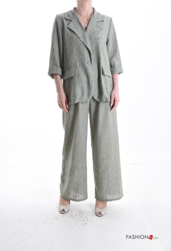 Linen Trousers - ph 5