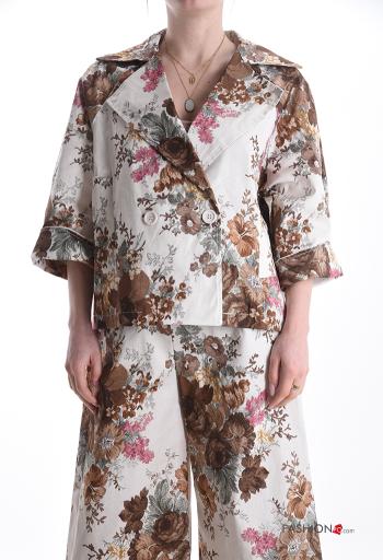 Cotton Jacket - ph 1