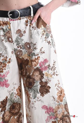 Cotton Trousers - ph 4