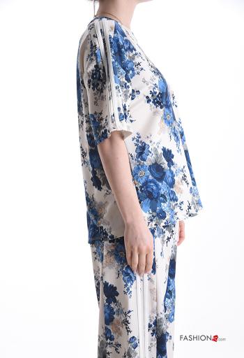 Leaf print Sweater - ph 3