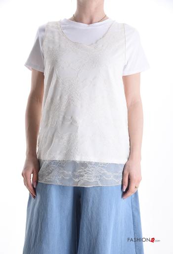 Cotton T-shirt - ph 1