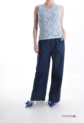 Top aus Baumwolle - ph 5