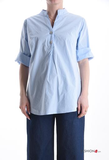 Camicia in Cotone - ph 1