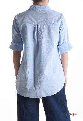 Camicia in Cotone - ph 2