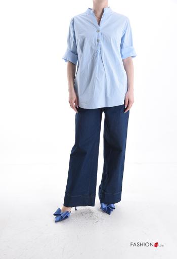 Camicia in Cotone - ph 5