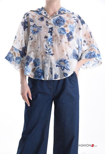 Leaf print Shirt - ph 1