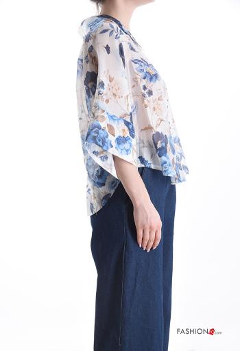 Leaf print Shirt - ph 3