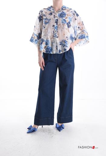 Leaf print Shirt - ph 5