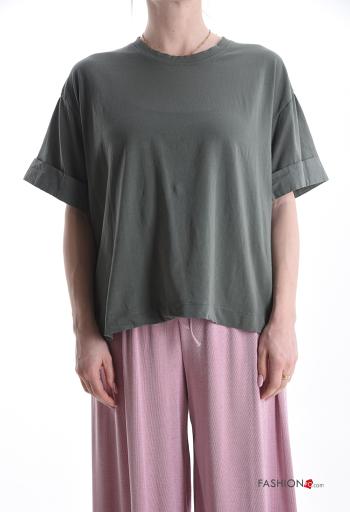 T-shirt de Algodón - ph 1